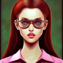 Style Daria,