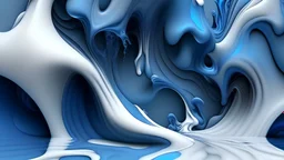 3d,grey,blue,wallpaper,,background,design,paint,abstract,flow,milk