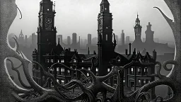 victorian city horror lovecraft