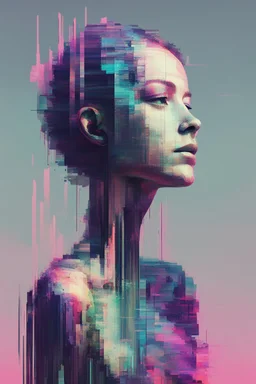 GLITCH ART