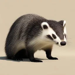 Badger watersi