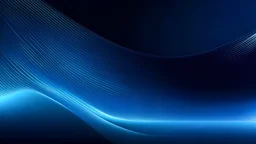 Soft blue gradient swoosh background smooth dark-ish grainy abstract wave wallpaper space