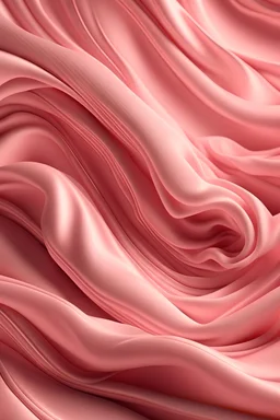 Silk Pink, Creamy color