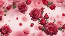 roses background wallpapers