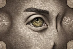 صورة الملف الشخصي تظهر شخصًا ذو وجه مثلثي يتميز بشعر أسود جذاب ينسدل على الجانب الأيمن من وجهه بأناقة. عيونه باللون الأسود على عسلي خفيف، تعكس الحكمة والفهم العميق. تبدو ملامح وجهه واثقة ومتأملة، ويبدو وكأنه يعرف كل ما يحدث في الكون. جسمه عادي البنية، يمنحه توازنًا طبيعيًا. يظهر بمظهر كائن عارف بأسرار العالم، يحمل الكثير من الحكمة والفهم.