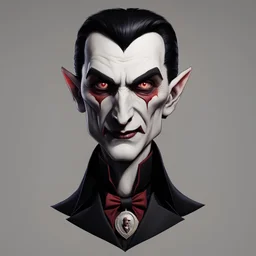 make this type of dracula outside of the medalion