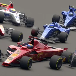 Formula 1.