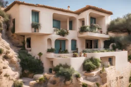 A house in spain