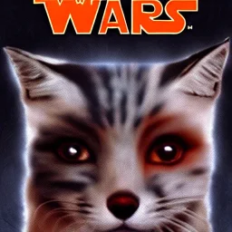 Fox eerie star wars creepy with cats