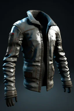 Jacket 3d