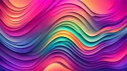 Abstract colorful bright gradient background design. Vector illustration