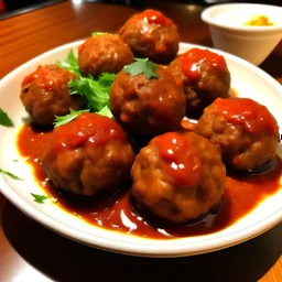 10$ meat balls