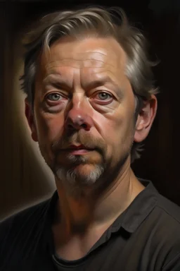 Portrait von Mark Scherhag