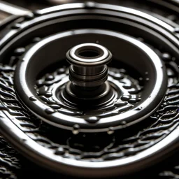 Water Down the Drain showing with the focus on the drain