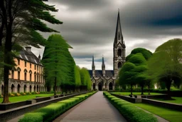 Maynooth Ireland