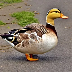 duck