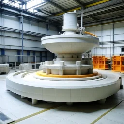 a company producing industrial equipment for the Engineered Stone industry