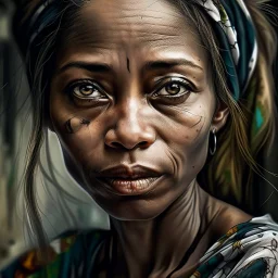 woman. orawinditionalatterns
