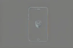 phone cellphone smartphone vector icon symbol illustration