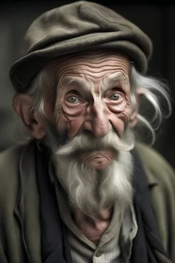رجل عجوز غريب الاطواررجل عجوز غريب الاطوار