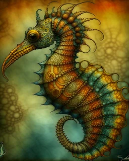 seahorse