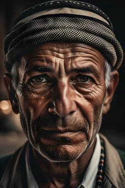 Portrait palestine