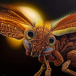 Ultra detailed fullbody Portrait in oil on canvas of-Locusts of Revelation 9-,extremely detailed digital painting,,intense stare, extremely detailed face, crystal clear eyes, mystical colors ,perfectly centered image, perfect composition, rim light, beautiful lighting,masterpiece ,8k, stunning scene, raytracing, anatomically correct, in the style of Simon Bisley and Ohrai Noriyoshi and robert e howard and Steve Jung and Wizyakuza and uncannyknack