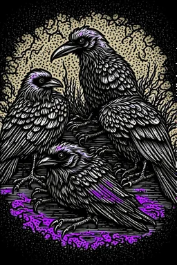 Dead of the ravens