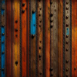 Medieval Colour burnt Metalica background