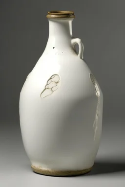 giant milk bottle STYLE OF HIROKU OGAI