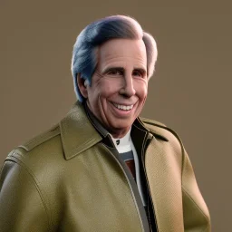 Fonz henrY winkler Happy days thumbs up