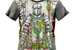 england medieval armour tshirt