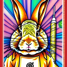 rabbit, detailed, pattern, manga, "naruto", Masashi Kishimoto, anime, ninja, jujitsu