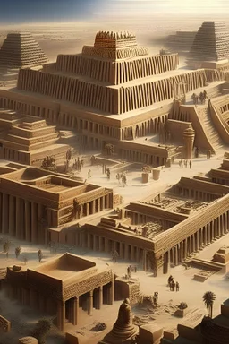 Sumerian civilization if it existed