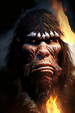 bandit neandertal glacial burned