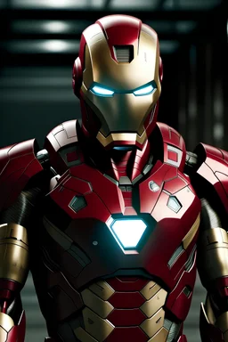 Iron man