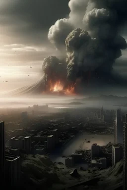 make what it's look like in the end of the world