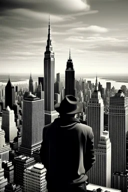 New York se fosse una persona