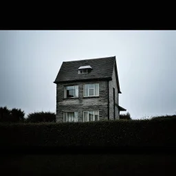 The oddest house, hasselblad h6d400c -- ar 85:128 -- v 6.0, oddcore