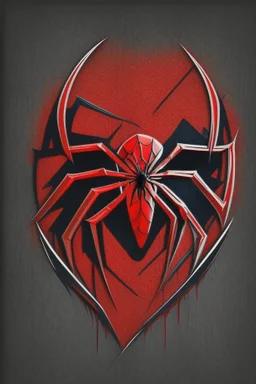 Spider-Man logo design