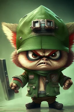 Angry Teemo IT professional