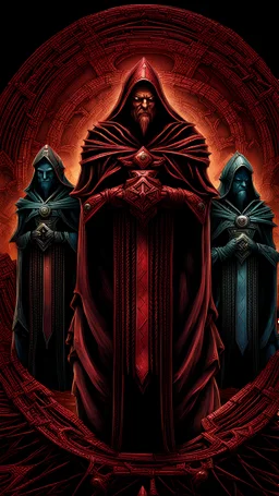 three archons