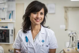 anita susto giovane dottoressa dei bambini