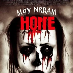 my nightmare, horror film