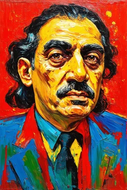 You cannot save anyone who refuses to surrender; Dada; Fauvism