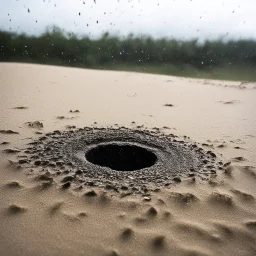 Ce jour-là près de la source, Dieu sait ce que tu m'as dit Mais l'été finit sa course, l'oiseau tomba de son nid Et voilà que sur le sable nos pas s'effacent déjà Et je suis seul à la table qui résonne sous mes doigts Comme un tambourin qui pleure sous les gouttes de la pluie Comme les chansons qui meurent aussitôt qu'on les oublie