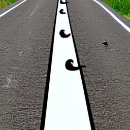 Cat motorway