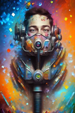 A realistic poster having word sign as “street art ”, by Daniel Castan Carne Griffiths Andreas Lie Russ Mills Leonid Afremov, black background, laughing