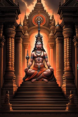 LORD SHIVA Temple 🛕 wallpapers 8k IMAGE