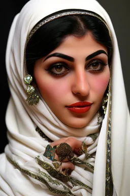 Iranian woman